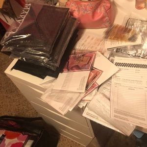 Mary Kay consultant lot
